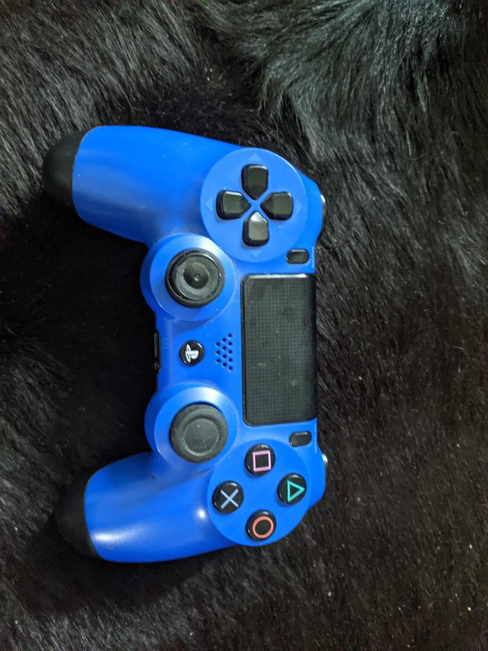 Playstation4 Dualshock4 Wireless Controller (Wave Blue)